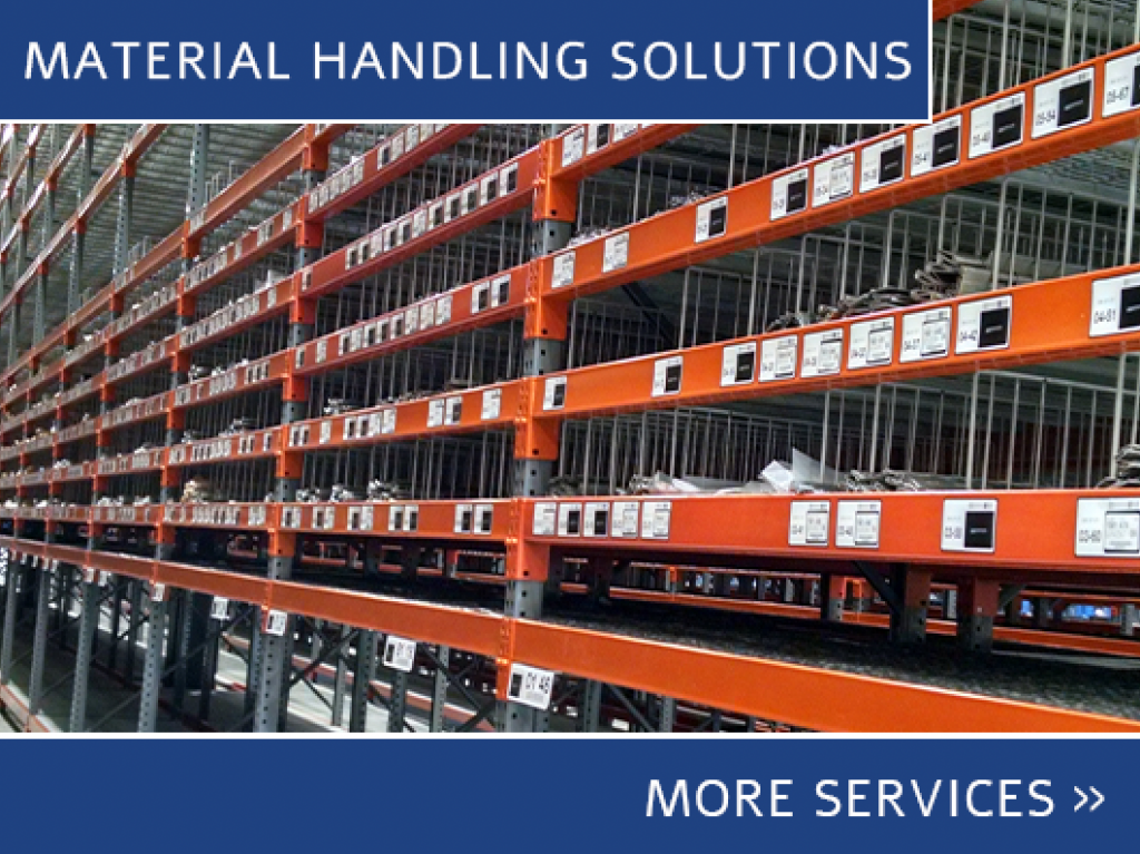 Material handling solutions