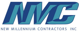 New Millennium Contractors Logo